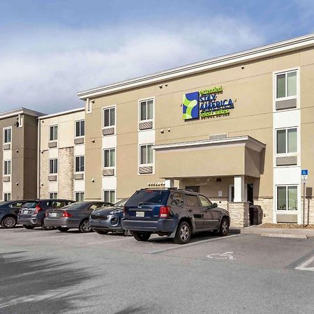 Extended Stay America Select Suites - Orlando - Airport Zewnętrze zdjęcie