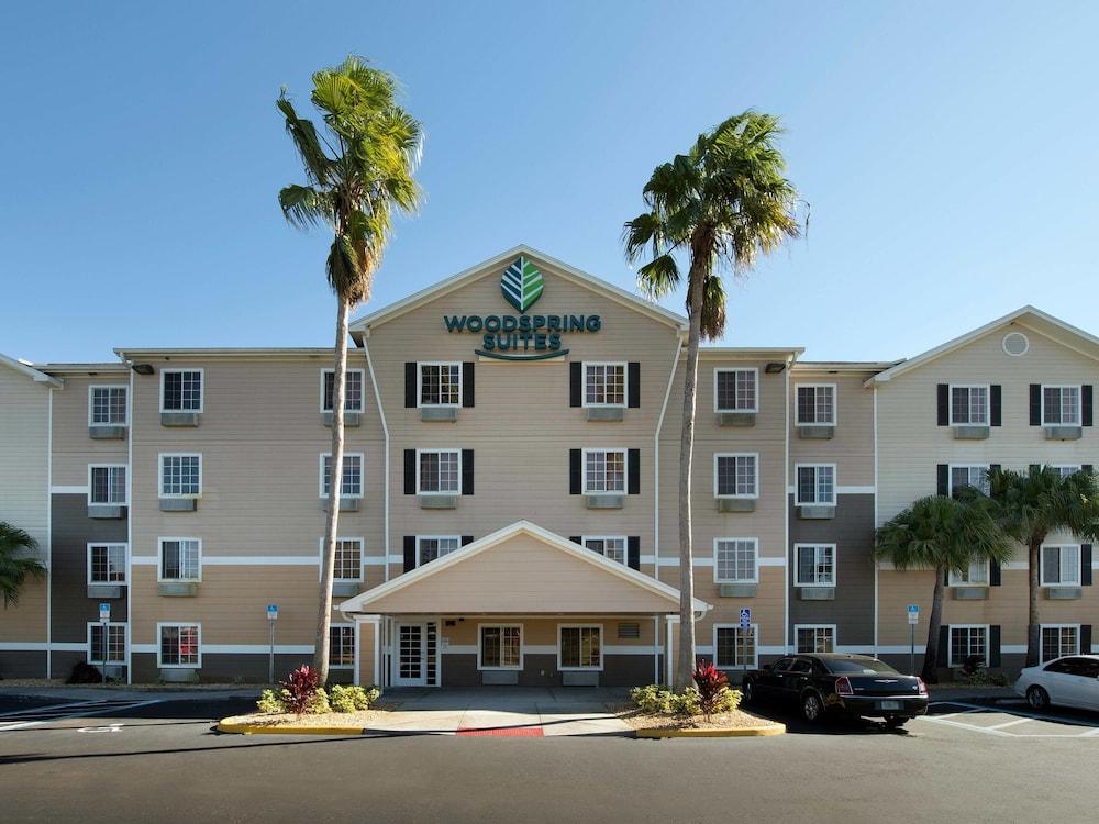 Extended Stay America Select Suites - Orlando - Airport Zewnętrze zdjęcie