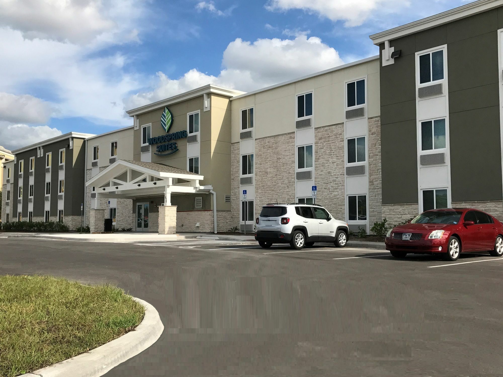 Extended Stay America Select Suites - Orlando - Airport Zewnętrze zdjęcie